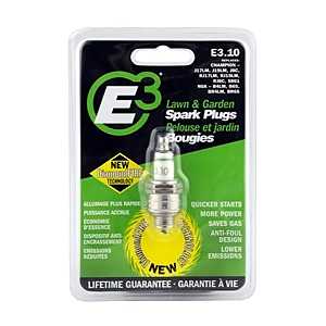 E3.10F E3 SPARK PLUG STANDARD