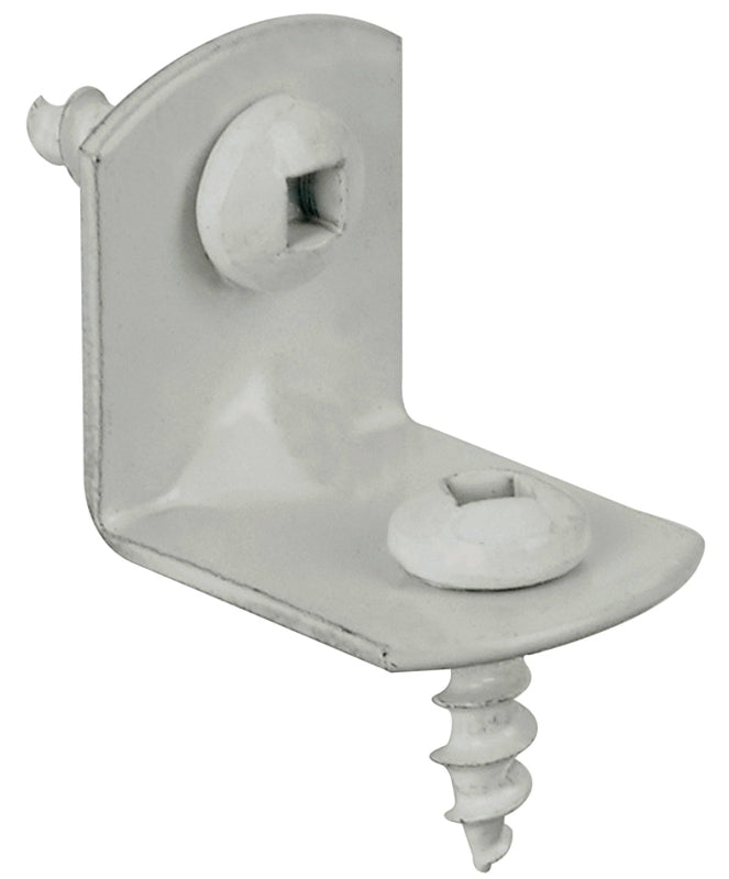 BP52130 3/4IN WHITE WHITE BRAC