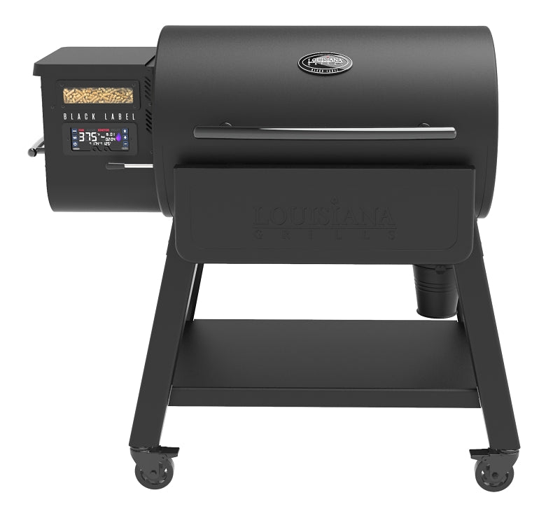 10670 GRILL PLLT BLK LBL 1000