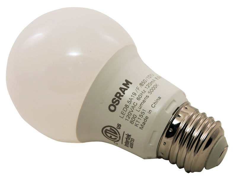 79282 BULB LED 10YR 60W A19 5K