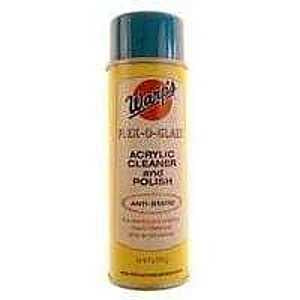 Warp's FCP-12 Acrylic Polish/Cleaner, 7 oz Can