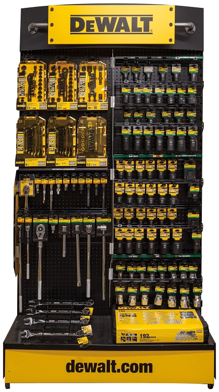 DeWALT DWMT80710RKO Display Rack, 4 ft H