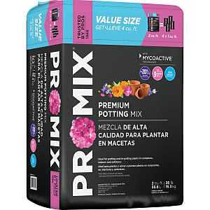 Pro-Mix 0305RG Potting Mix, 2 cu-ft Coverage Area
