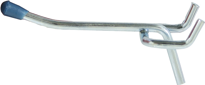 Crawford 18380 Peg Hook, Silver