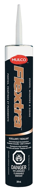 101110 900ML WHITE FLEXTRA PK/