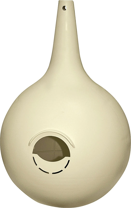 Heath 30008R Series 30008/30008R Gourd House, Plastic, Almond