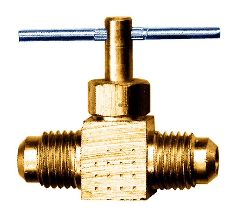 3042-6P VALVE - NEEDLE BRASS N