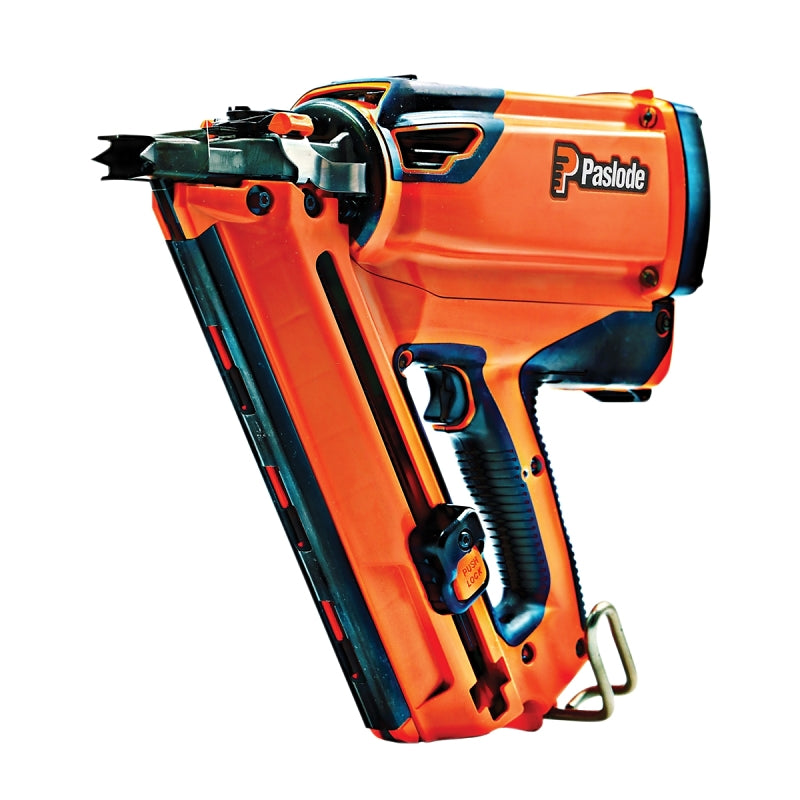 Paslode CFN325XP Framing Nailer, Battery Included, 7.4 VDC, 2150 mAh, 1 Nail Strip + 5 Fasteners Magazine