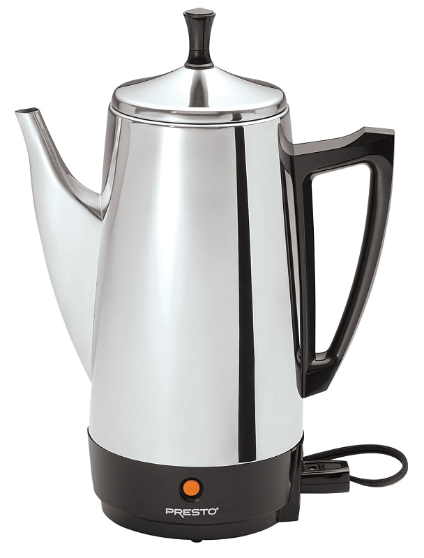 02811 COFFEE MAKER CHRM 12 CUP