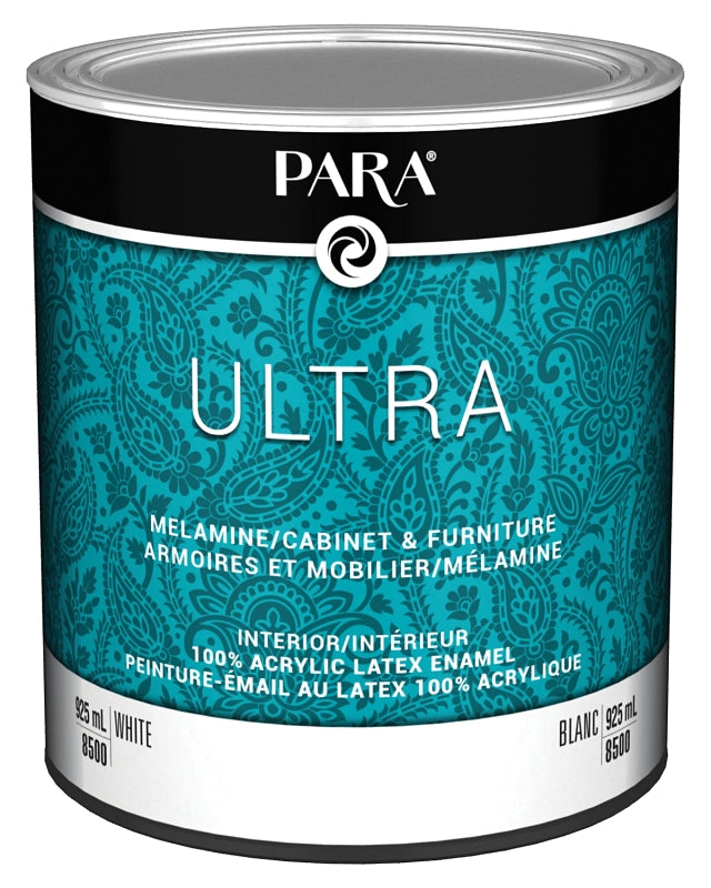 PR0048500-14 PAINT WHT SAT 1QT