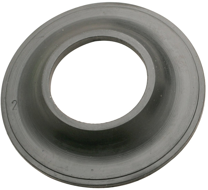 Plumb Pak PP863-11 Drain Washer, Rubber, For: Foot Lok Stop Bath Drain Assembly