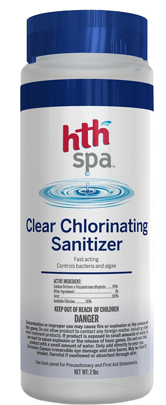 86134/86230 SANITIZER SPA 2LB