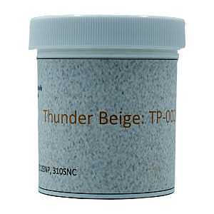 DuraKwik Stone TP-002 Touchup Paint, Thunder Beige, 3 oz Jar