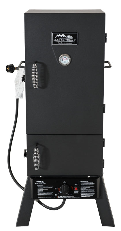 MB20051311 PROPANE SMOKER