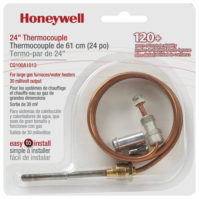 CQ100A1013 THERMOCOUPLE 24IN