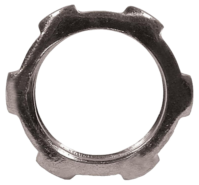 LNS150 LOCKNUT STEEL 1-1/2IN