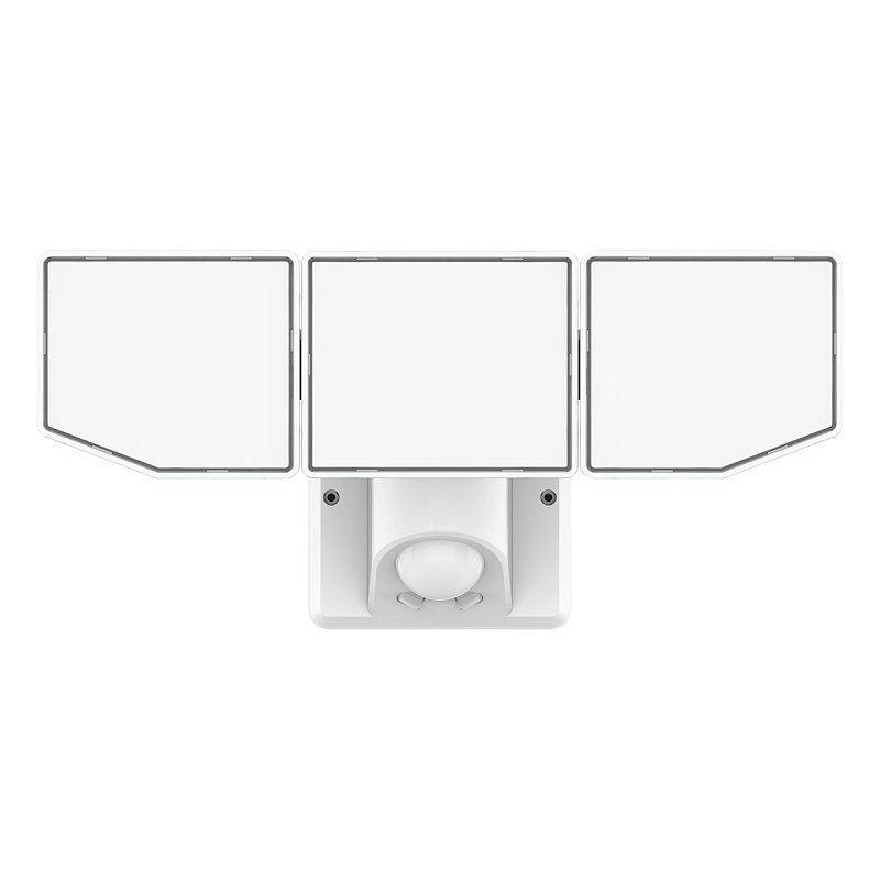 SCRTY LT MTN AC 3HD WHT 4000LM