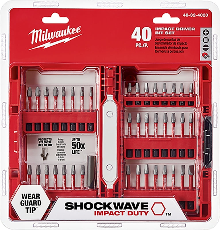 48-32-4020 DRILL&DRIVE SET IMP