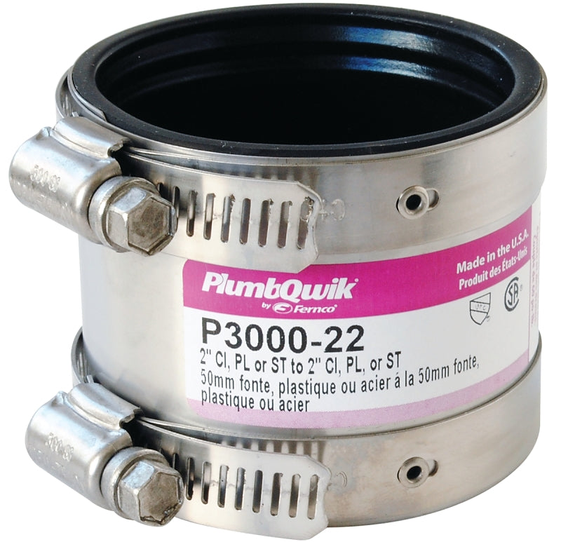 3000-22 2IN COUPLING PROFLEX