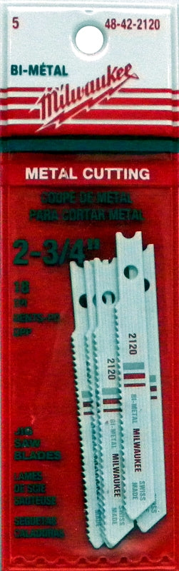 48-42-2120 BLADE JIG SAW 2-3/4