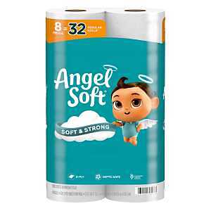 TOILET PAPER ROLL 2-PLY