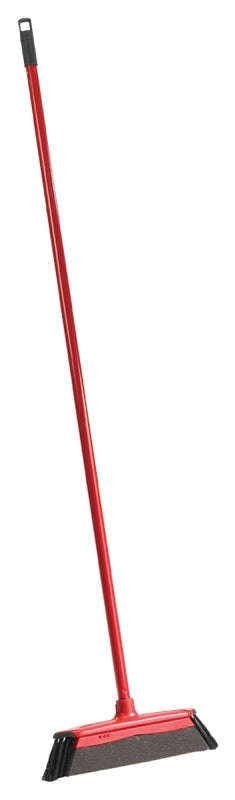 Vileda DuActiva 117546 Bristle, Plastic Bristle, Red Bristle