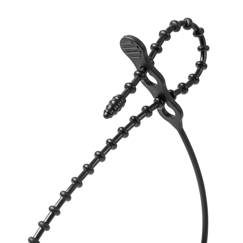 45-24BEADBK CABLE TIE BEAD24IN