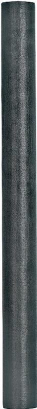 Adfors FCS8678-M Insect Screen, 100 ft L, 48 in W, Fiberglass, Charcoal, 400 sq-ft