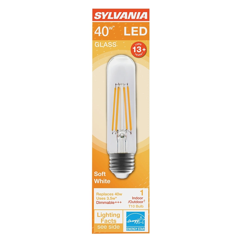 42054 BULB LED T10 SFT WHT 40W