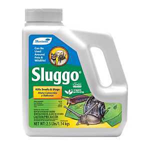 Monterey LG 6500 Insecticide, Pellet, 2.5 lb, White to Light Brown