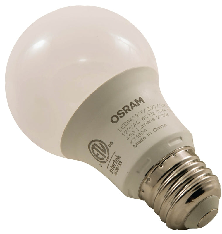 74077 BULB LED 10YR 40WA19 27K