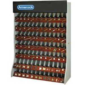 BPN4A10 4' DISPLAY- RAILS & ID