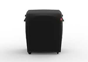 BBQ GRIDDLE 3-BURNER W/LID CVR