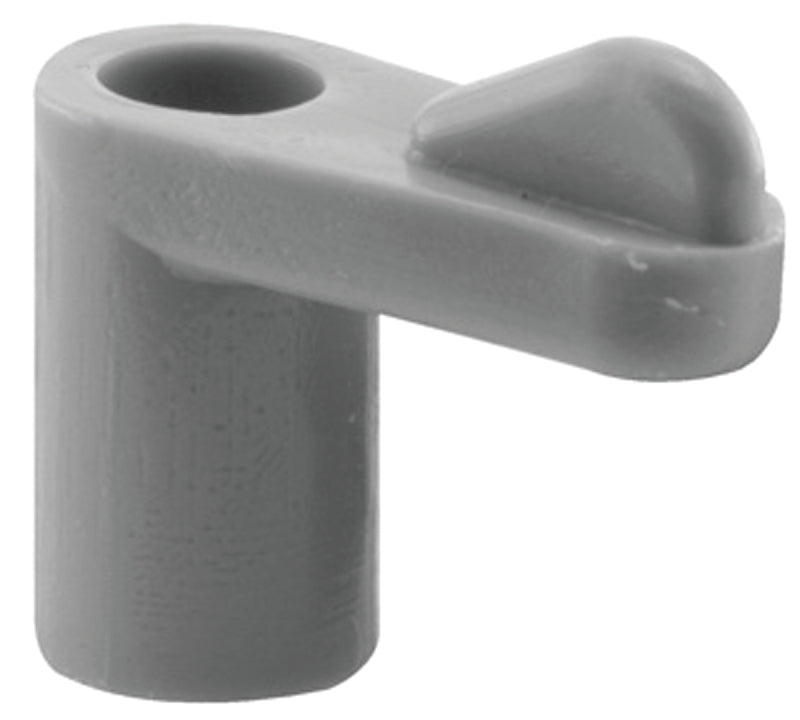 Prime-Line 053-3703 Screen Clip, Plastic, Gray