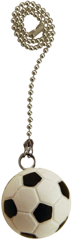 FA124 12IN BRUSHED NICKEL PULL