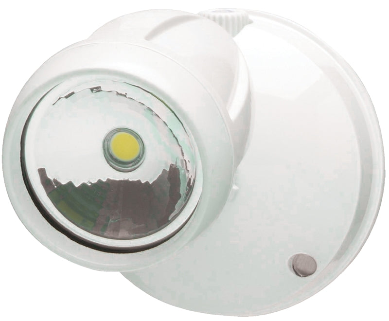HZ-8487-WH LIGHT FLOOD WHT