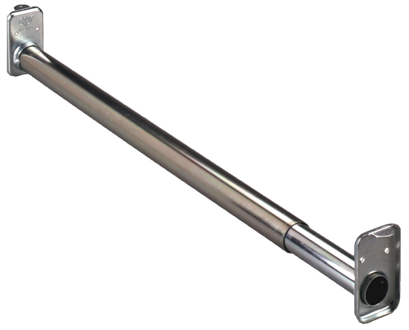 KV2 ZC 48 FIXED ENDS ZINC ROD