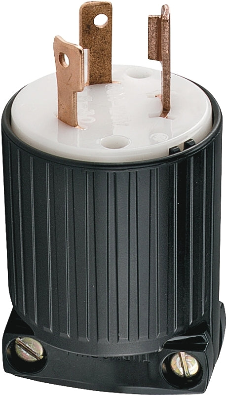 L530P TWSTLCK GND 3WRE PLUG30A