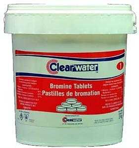 30-13055-12 2 KG TABLETS BROMI