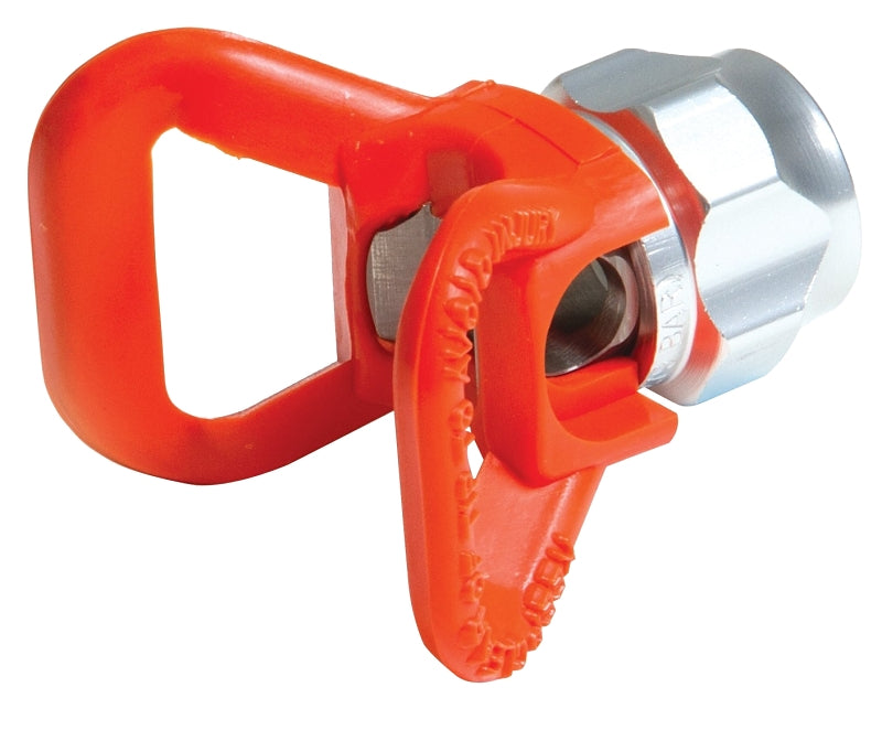 Graco 237859 Spray Gun Tip Guard, 7/8 in Connection, Orange