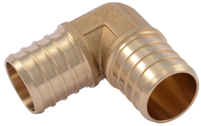 ELBOW PEX RT LF 1IN