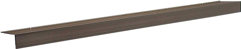 M-D TH083 69858 Sill Nosing, 73 in L, 4-1/2 in W, Bronze