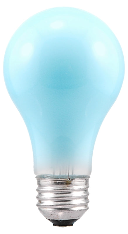 Sylvania 12280 Incandescent Bulb, 60 W, A19 Lamp, Medium E26 Lamp Base, 705 Lumens, 2850 K Color Temp