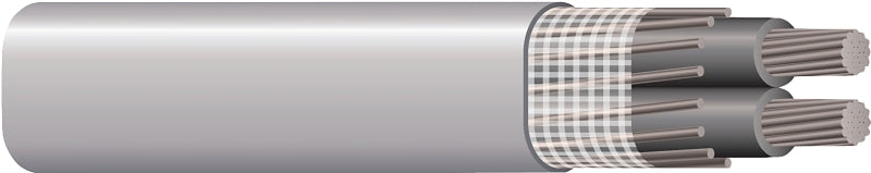 4/0-4/0-4/0X100' ALUM SEU WIRE