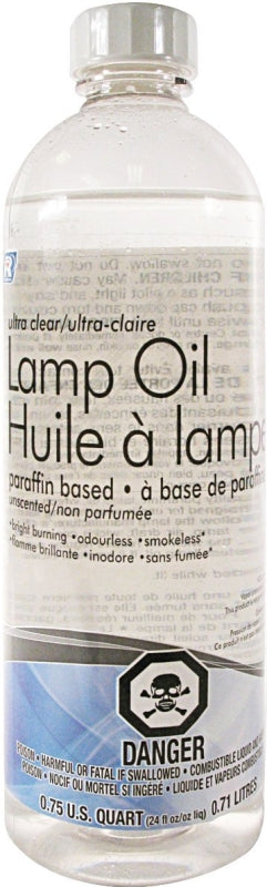 Recochem 14-673 Lamp Oil, Clear, 710 mL