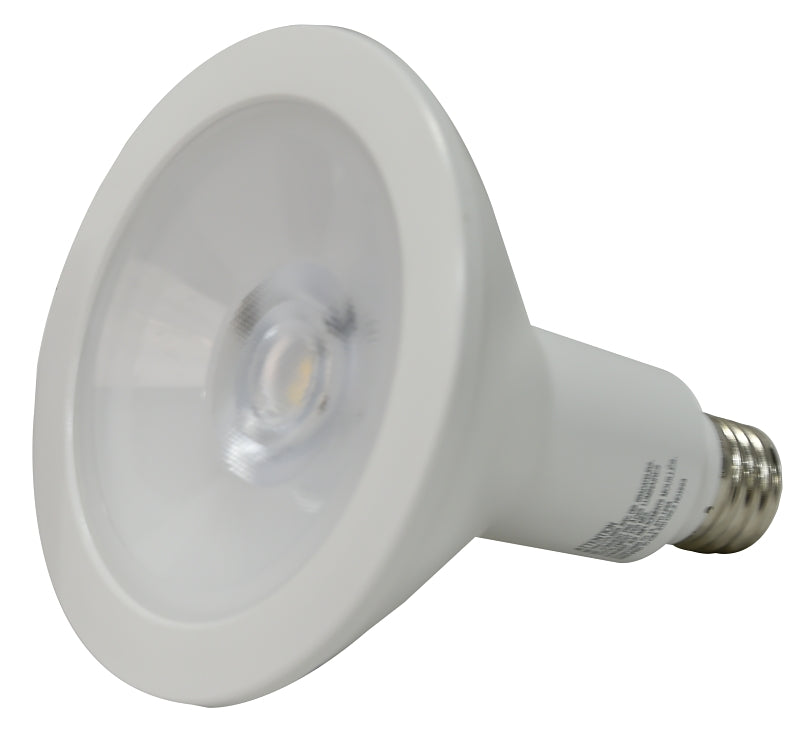 Sylvania 79736 LED Bulb, Flood/Spotlight, 90 W Equivalent, E26 Lamp Base, Daylight Light, 5000 K Color Temp