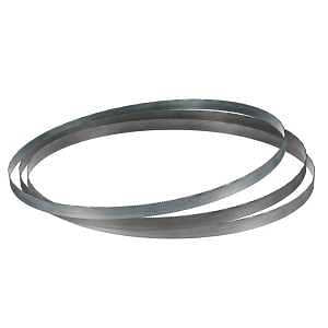 DEWALT DWAPB27183 Portable Band Saw Blade, 1/2 in W, 27 in L, 18 TPI, Bi-Metal Cutting Edge, Bi-Metal