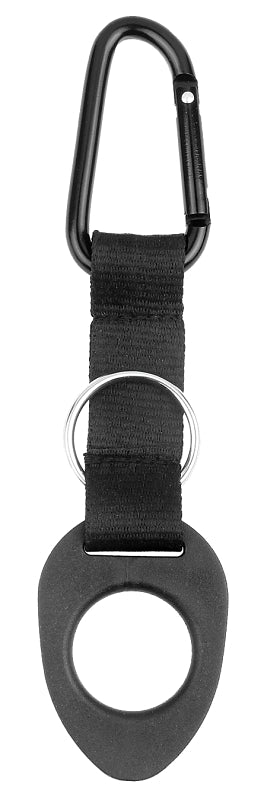 Hy-Ko 2GO Series KC637 Water Bottle Carabiner