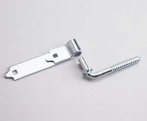 933XB 10IN ZINC SCREW HOOK &