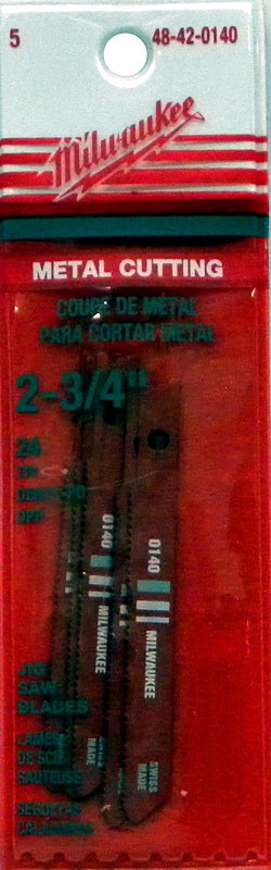 48-42-0140 BLADE JIG SAW 2-3/4